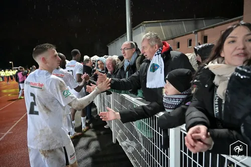 Officiel : Maubeuge accueillera bien le 16ème de finale de la Coupe...