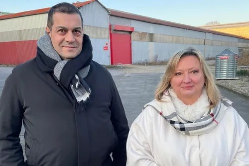 Rousies : l’agglomération Maubeuge Val de Sambre sollicitée pour...