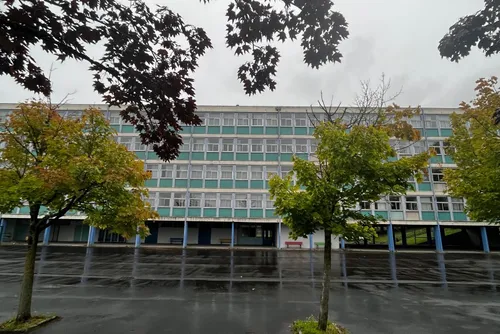 Maubeuge - Le personnel du Lycée Pierre Forest exerce son droit de...