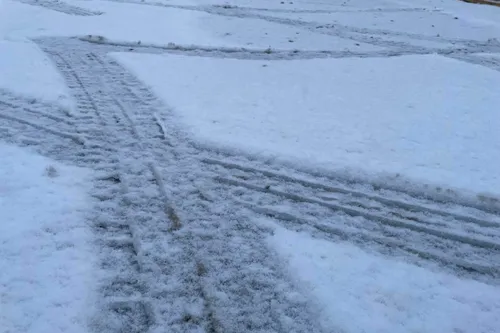 Intempéries - Des difficultés sur nos routes