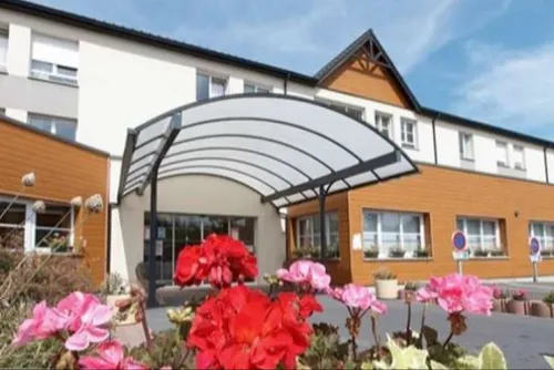 L'EHPAD La Pierre Bleue à Ferrière-La-Grande, dans le Palmarès 2024...