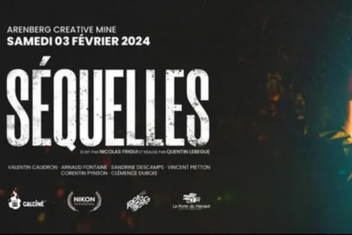 Un court-métrage sambrien à voir samedi à Arenberg Creative Mine