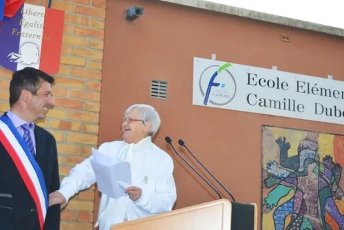 Fourmies : les travaux de réhabilitation-extension de l’école...