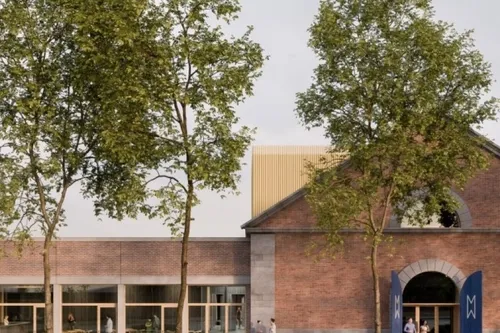 Maubeuge - Début du chantier en juin prochain du nouveau Théâtre du...