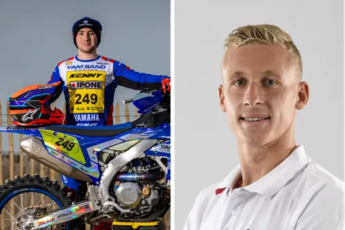 Sports - Mathéo Miot se distingue à l'Enduropale, Marc-Antoine...