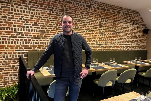 Aulnoye-Aymeries - L'Atelier 12, nouveau restaurant lancé par...