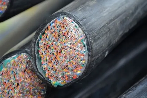 Vol de câbles de cuivre à Jenlain – Rétablissement de l’ADSL « fin...