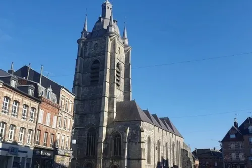 Avesnes-sur-Helpe : plus de 10 millions d’euros investis pour...