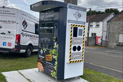 Neuf-Mesnil : une obligation de retirer le distributeur automatique...
