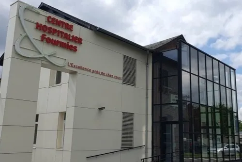 Fourmies : le recrutement par le centre hospitalier d’une...