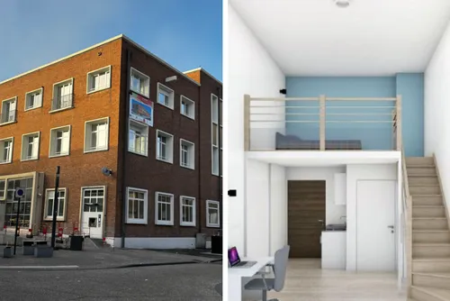 Maubeuge - Ouverte depuis le 2 janvier, la Résidence du Crous a...