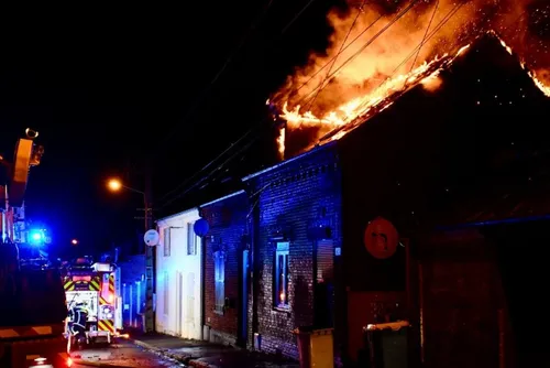 Hirson / Oisy / Audigny : incendie volontaire, sortie de route d’un...