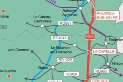 Sud-Avesnois : Jean-Luc Pérat veut toujours relier Fourmies à la...