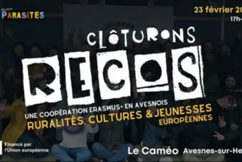 Un projet en Europe ? Facilitez vos préparatifs avec "Clôturons...