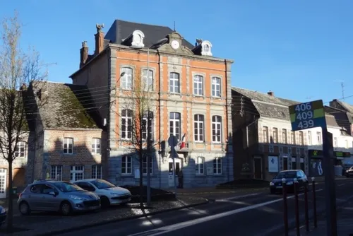 Trélon : un projet de création d’un réseau de chaleur biomasse et...