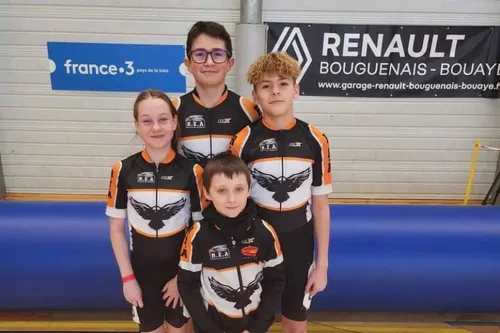 Sports - Des Avesnois se distinguent en judo et en patinage de...