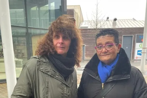 Aulnoye-Aymeries - Maryse, 38 ans chez Intermarché, cherche...