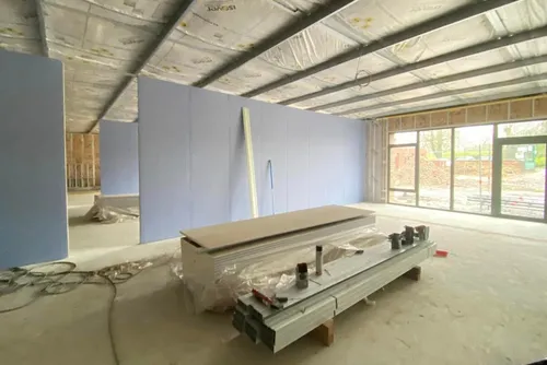 A Le Quesnoy, l’école Ste Thérèse voit le bout du tunnel