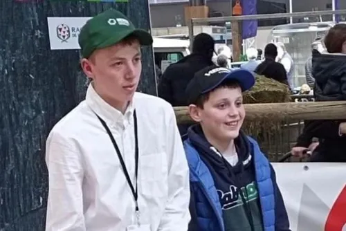 L'Avesnois en haut de l'affiche au Salon de l'Agriculture !