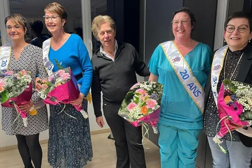 Wignehies : des perspectives réjouissantes pour la polyclinique de...