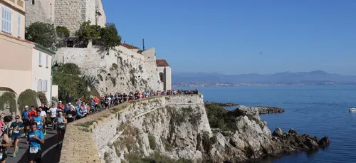 Marathon des Alpes-Maritimes Nice-Cannes - NICE
