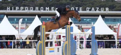 GPA Jump Festival, jumping international - CAGNES SUR MER
