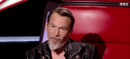 Portrait de coach : Florent Pagny