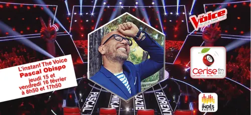 L'interview de la semaine : Pascal Obispo