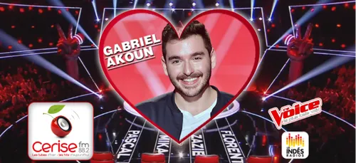 Coup de c-ur : Gabriel Akoun