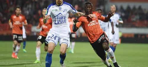 Troyes retrouve la Ligue 1
