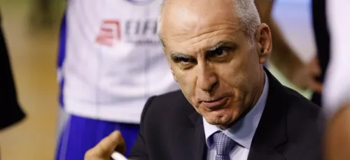 Nikola Antic n’entraînera plus le CCRB !