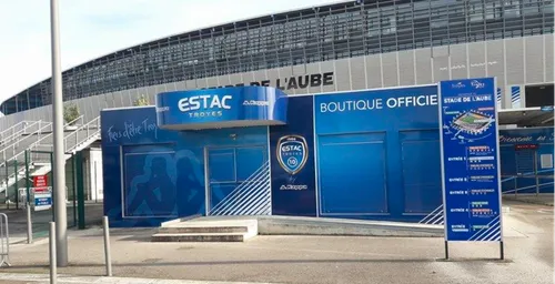 L'Estac veut jouer à l'extérieur !