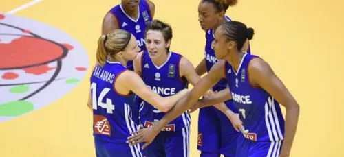 Les Bleues qualifiées en quart de finale de l'Euro