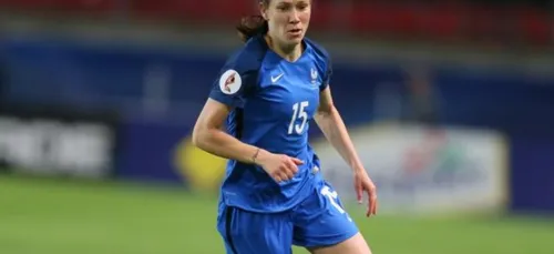 Elise Bussaglia au Barça