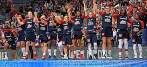 Les bleues ratent la dernière marche