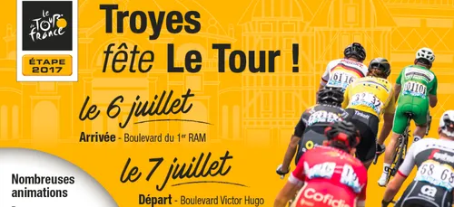 Tour de France dans l'Aube, les bons plans.