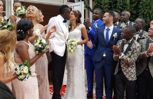 Blaise Matuidi s'est marié !