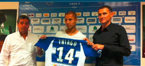 Bye Bye Xavier Thiago !