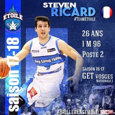 Steven Ricard, sinon rien
