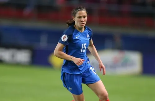 Elise Bussaglia à la maison