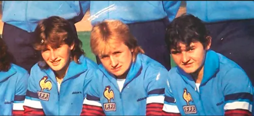 Un documentaire des Bleues à la télé