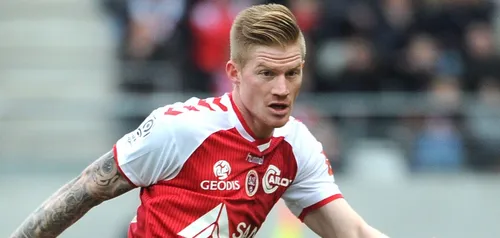 Gaétan Charbonnier, d'un Stade à l'autre