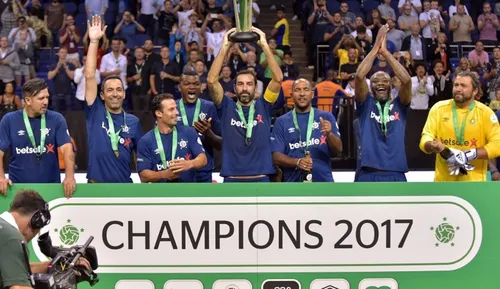 La France remporte le tournoi des légendes