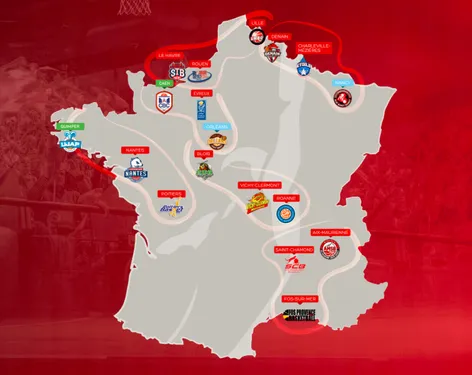 L'Etoile de Charleville connaît sa feuille de route