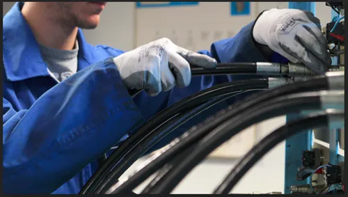 Postes dans la maintenance industrielle