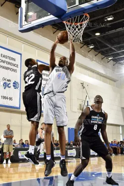 Transfert surprise d'un  joueur du CCRB en NBA