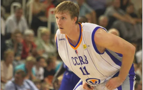 Mark Payne arrête le basket pro