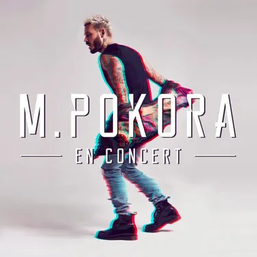 Toujours plus nombreux à suivre M. Pokora