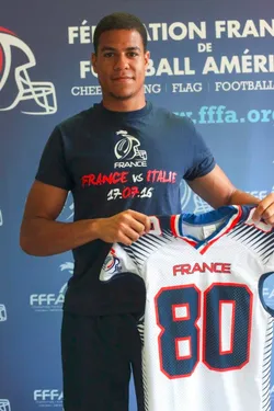 Un Rémois en or aux Jeux Mondiaux