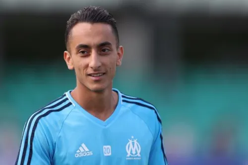 Un joueur de l'OM à l'Estac